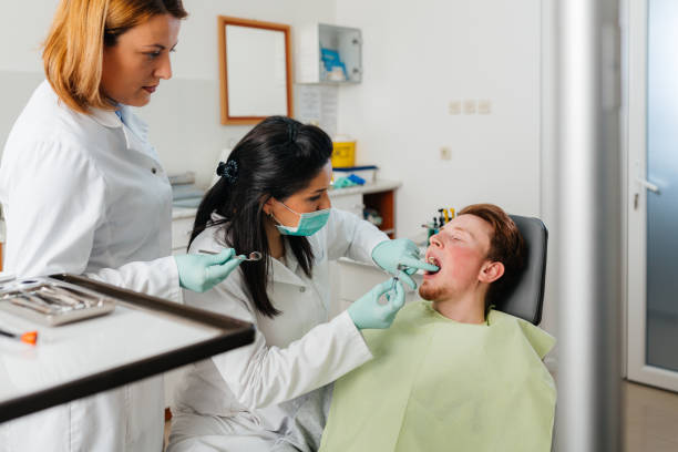 Emergency Dental Filling Replacement in GA